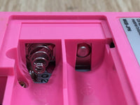 LG1228 With Defects - GameBoy Pocket Pink Game Boy Console Japan