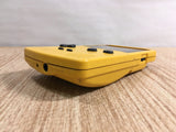 LG2401 Plz Read Item Condi GameBoy Color Yellow Game Boy Console Japan