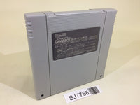 SJ7758 Super Game Boy GameBoy SNES Super Famicom Japan