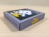 Space Invaders BOXED GameBoy Game Boy Japan - UE4206