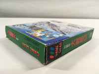 DK6209 Taisengata Daisenryaku G BOXED Sega Game Gear Japan