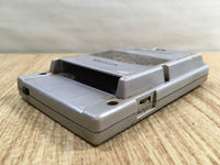 LG1540 Not Working - GameBoy Pocket Silver Game Boy Console Japan