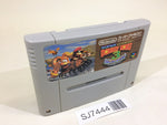 SJ7444 Super Donkey Kong Country 3 SNES Super Famicom Japan
