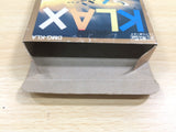UE6412 Klax BOXED GameBoy Game Boy Japan
