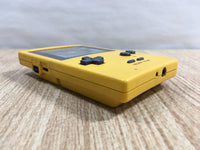 LG1436 Tested Working - GameBoy Pocket Yellow Game Boy Console Japan