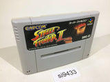 Street Fighter II 2 SNES Super Famicom Japan - SI9433