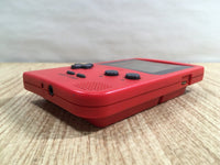 LG1118 With Defects - GameBoy Pocket Red Game Boy Console Japan