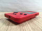 LG1118 With Defects - GameBoy Pocket Red Game Boy Console Japan