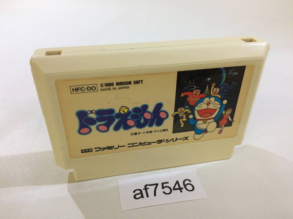 AF7546 Doraemon NES Famicom Japan
