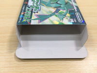 UE8332 Pokemon Emerald BOXED GameBoy Advance Japan