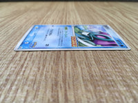 CD9706 Suicune - PROMO 039/PCG-P Pokemon Card TCG Japan