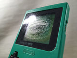 GameBoy Pocket Emerald Green Limited Console Japan - Not Working KH4580