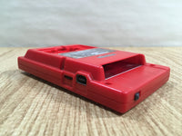 LG1024 With Defects - GameBoy Pocket Red Game Boy Console Japan