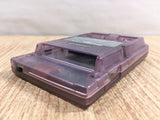 LF9611 With Defects - GameBoy Pocket Clear Purple Console Japan