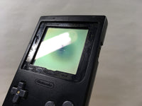 lc3105 Not Working GameBoy Pocket Black Game Boy Console Japan