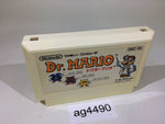 ag4490 Dr. Mario NES Famicom Japan
