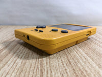 LG2112 With Defects - GameBoy Pocket Yellow Game Boy Console Japan