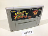 Street Fighter II 2 SNES Super Famicom Japan - SI7572