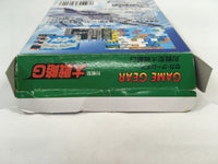 DK6209 Taisengata Daisenryaku G BOXED Sega Game Gear Japan