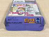 Mario Picross 2 BOXED GameBoy Game Boy Japan - UE5405