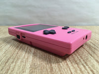 LG1228 With Defects - GameBoy Pocket Pink Game Boy Console Japan