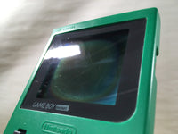 KH5198 Plz Read Item Condi GameBoy Pocket Green Game Boy Console Japan