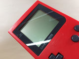 kh1559 GameBoy Pocket Red Game Boy Console Japan