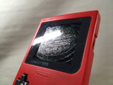 KH5909 With Defects - GameBoy Pocket Red Game Boy Console Japan