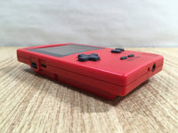 LG1118 With Defects - GameBoy Pocket Red Game Boy Console Japan