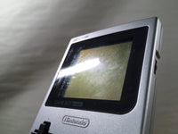 KH5690 Tested Working - GameBoy Pocket Silver Game Boy Console Japan