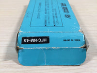 UE5082 Nuts & Milk BOXED NES Famicom Japan
