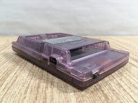 LF9611 With Defects - GameBoy Pocket Clear Purple Console Japan