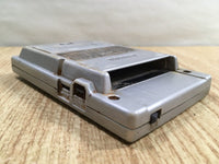 LG1540 Not Working - GameBoy Pocket Silver Game Boy Console Japan