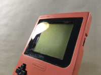 LC3699 Tested Working - GameBoy Pocket Pink Game Boy Console Japan
