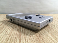 LG2011 With Defects - GameBoy Pocket Silver Game Boy Console Japan