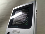 KH5597 With Defects - GameBoy Pocket Silver Game Boy Console Japan