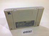 Street Fighter II 2 SNES Super Famicom Japan - SH6097