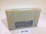 Street Fighter II 2 SNES Super Famicom Japan - SI1191