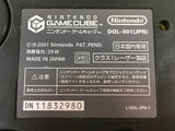 DK7873 Tested Working - Game Cube Console Black DOL-001 GameCube Japan