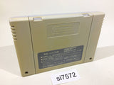 Street Fighter II 2 SNES Super Famicom Japan - SI7572