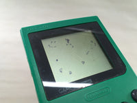 lf9933 Plz Read Item Condi GameBoy Pocket Green Game Boy Console Japan