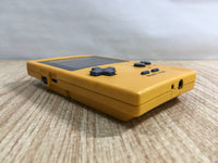 LG2112 With Defects - GameBoy Pocket Yellow Game Boy Console Japan