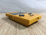 LG2112 With Defects - GameBoy Pocket Yellow Game Boy Console Japan