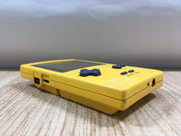 KH6174 With Defects - GameBoy Pocket Yellow Game Boy Console Japan