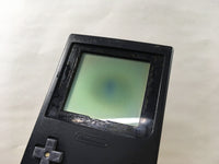 lc3105 Not Working GameBoy Pocket Black Game Boy Console Japan