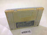 Street Fighter II 2 SNES Super Famicom Japan - SH6415