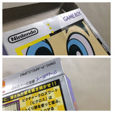 UE6307 Mario's Picross BOXED GameBoy Game Boy Japan