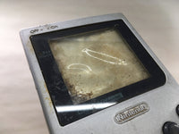 LG1540 Not Working - GameBoy Pocket Silver Game Boy Console Japan