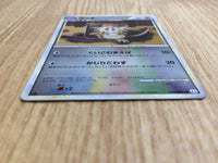 CE6619 Raticate C L2 055/080 mirror Pokemon Card TCG Japan