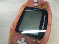 LG2312 Not Working GameBoy Advance Milky Pink Game Boy Console Japan